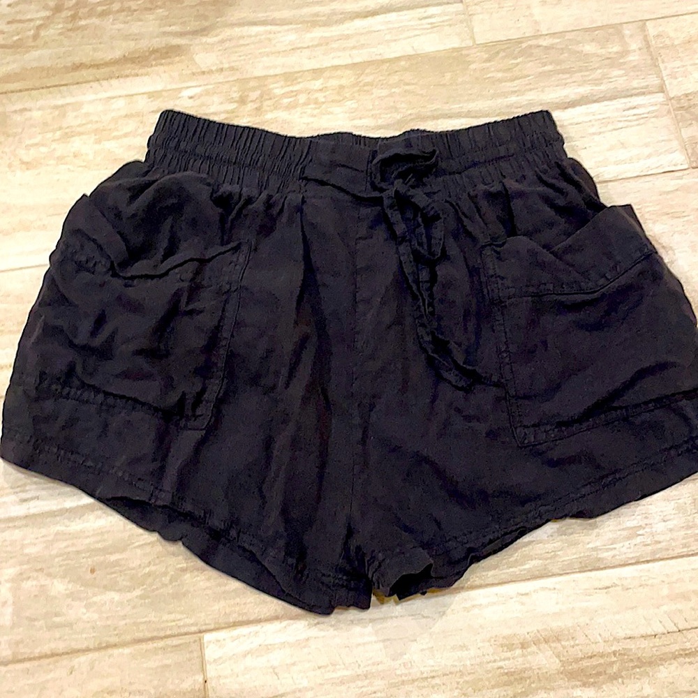 Free People Emma Patch Pocket Short